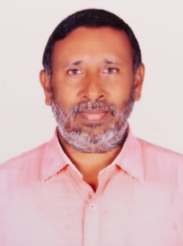 Pastor Thomas Abhraham