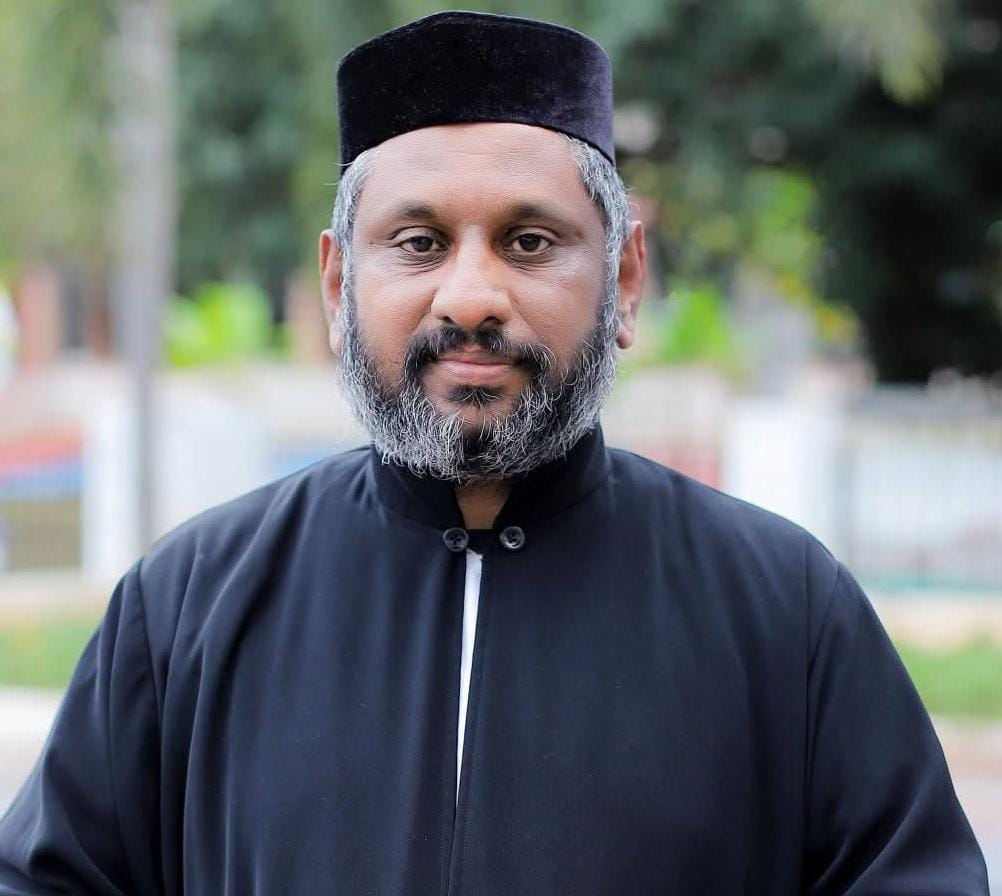 Rev. Fr. Binu Joseph