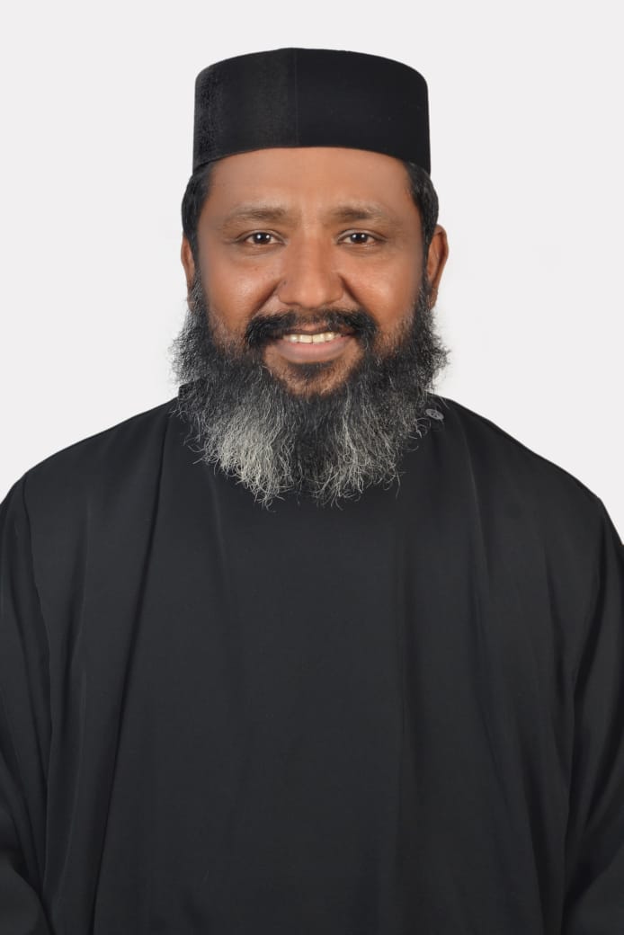 Rev. Fr. Jacob Thomas